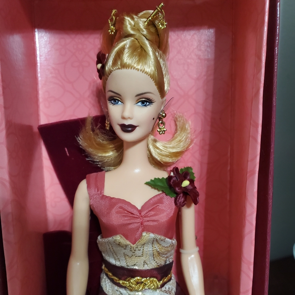 2003 Exotic Intrigue Barbie
